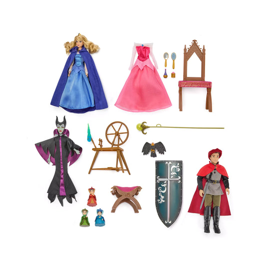 Set de Regalo - La Bella Durmiente - Disney