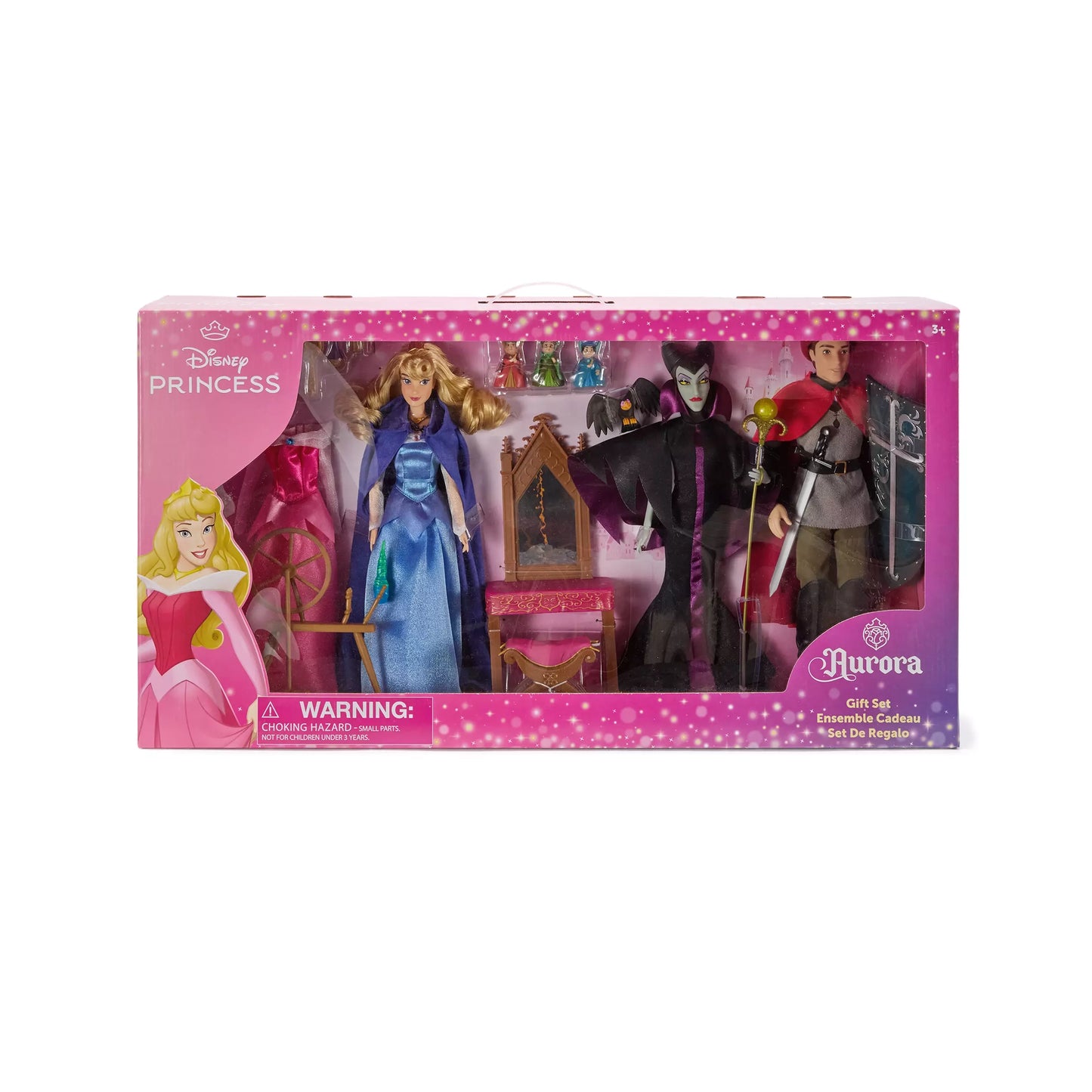 Set de Regalo - La Bella Durmiente - Disney