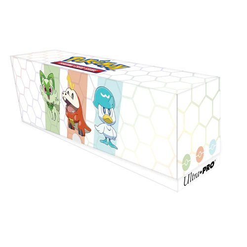 Ultra PRO: Pokémon Paldea First Partner Holiday Accessory Bundle