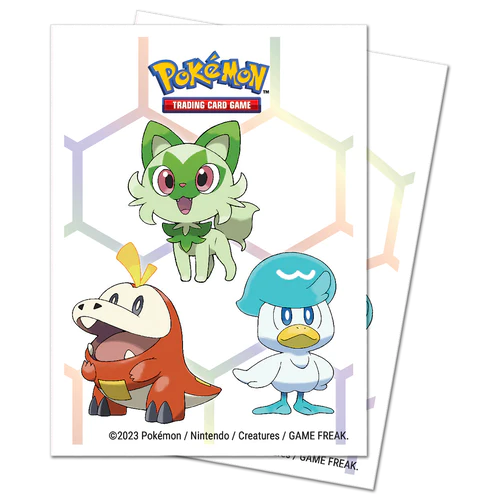 Ultra PRO: Pokémon Paldea First Partner Holiday Accessory Bundle