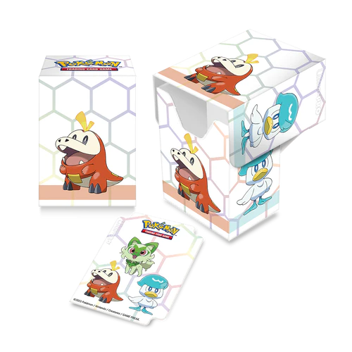 Ultra PRO: Pokémon Paldea First Partner Holiday Accessory Bundle