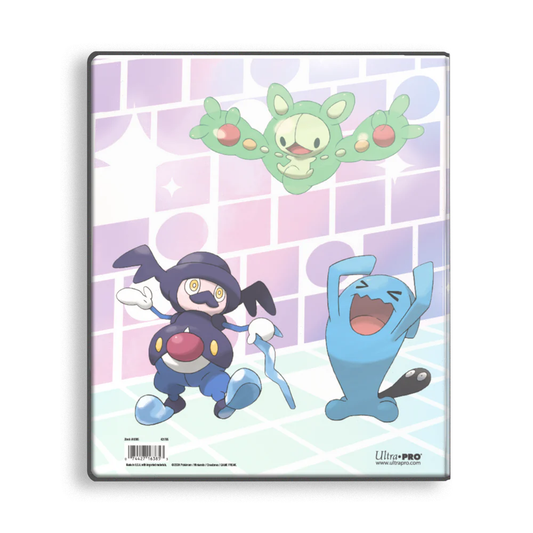 Gallery Series: Trick Room 2-Inch Album for Pokémon - Ultra PRO