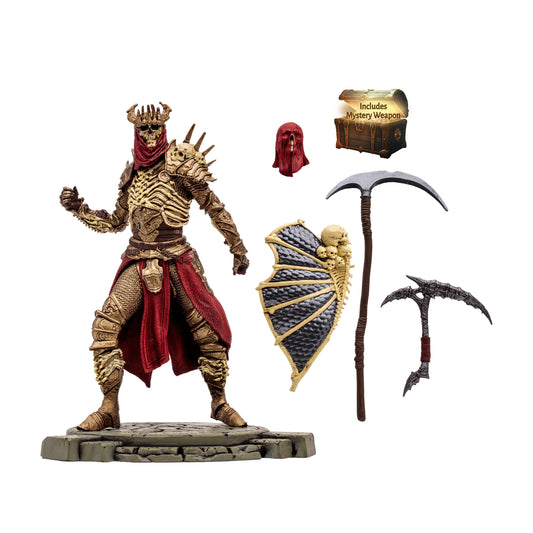 Diablo IV - Nigromante Summoner Epic - McFarlane