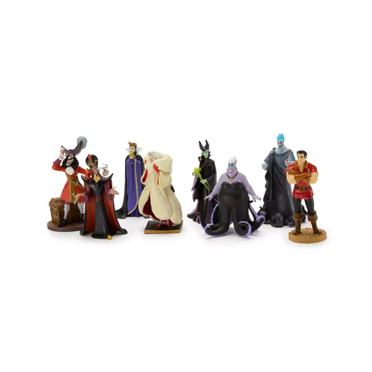 Villanos Set de figuras - Disney