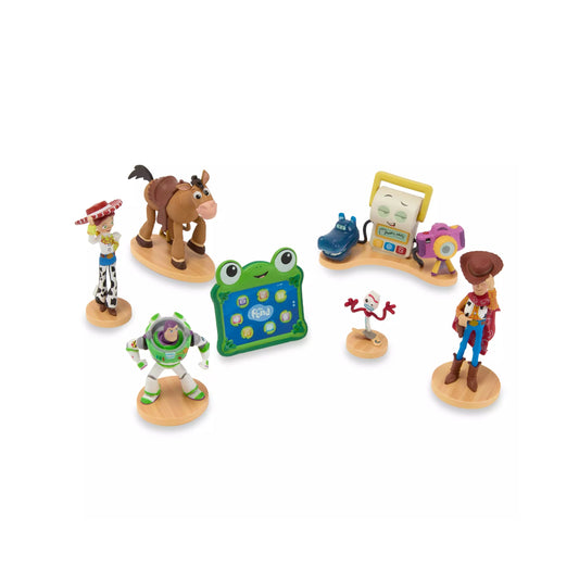 Toy Story 5 Set 7 Figuras - Disney