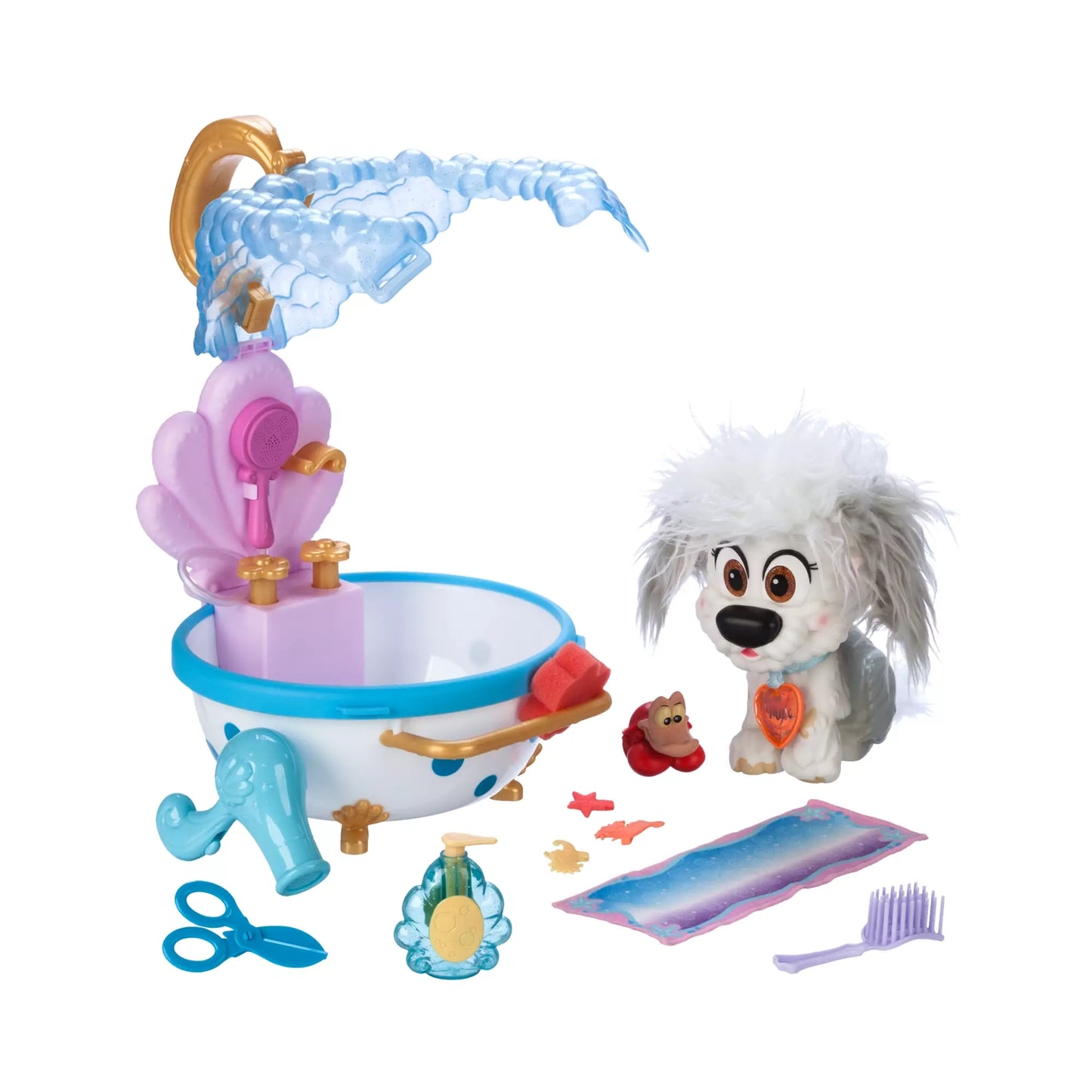 Maletín de juego Max Playset (22cm/8 pulgadas) - Disney Store