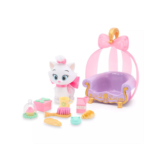 Maletín de juego Marie Playset (22cm/8 pulgadas) - Disney Store
