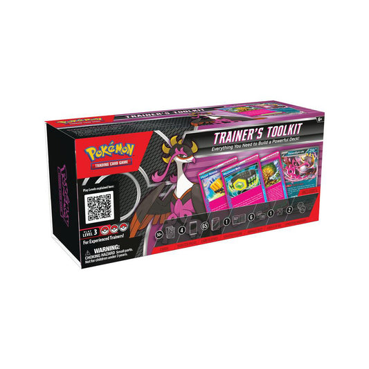 Trainer’s Toolkit 2025