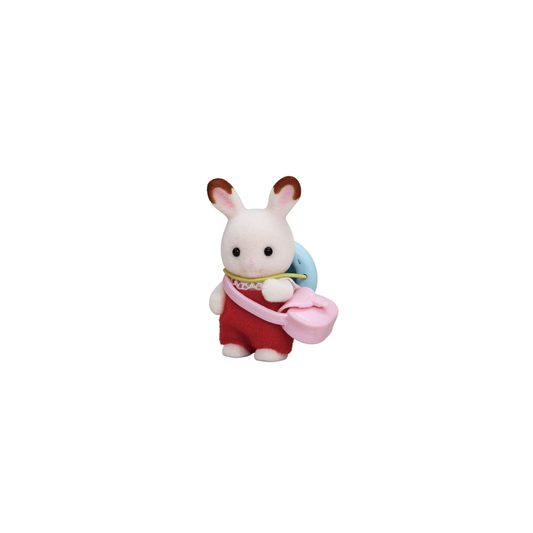 Chocolate Rabbit Baby - Sylvanian Families