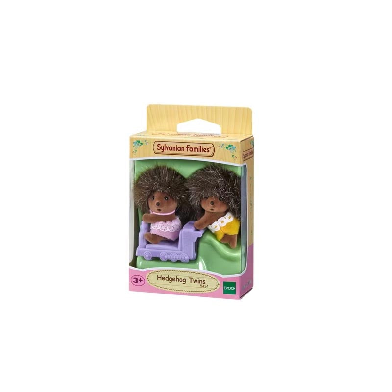 Hedgehog Twins - Sylvanian Families