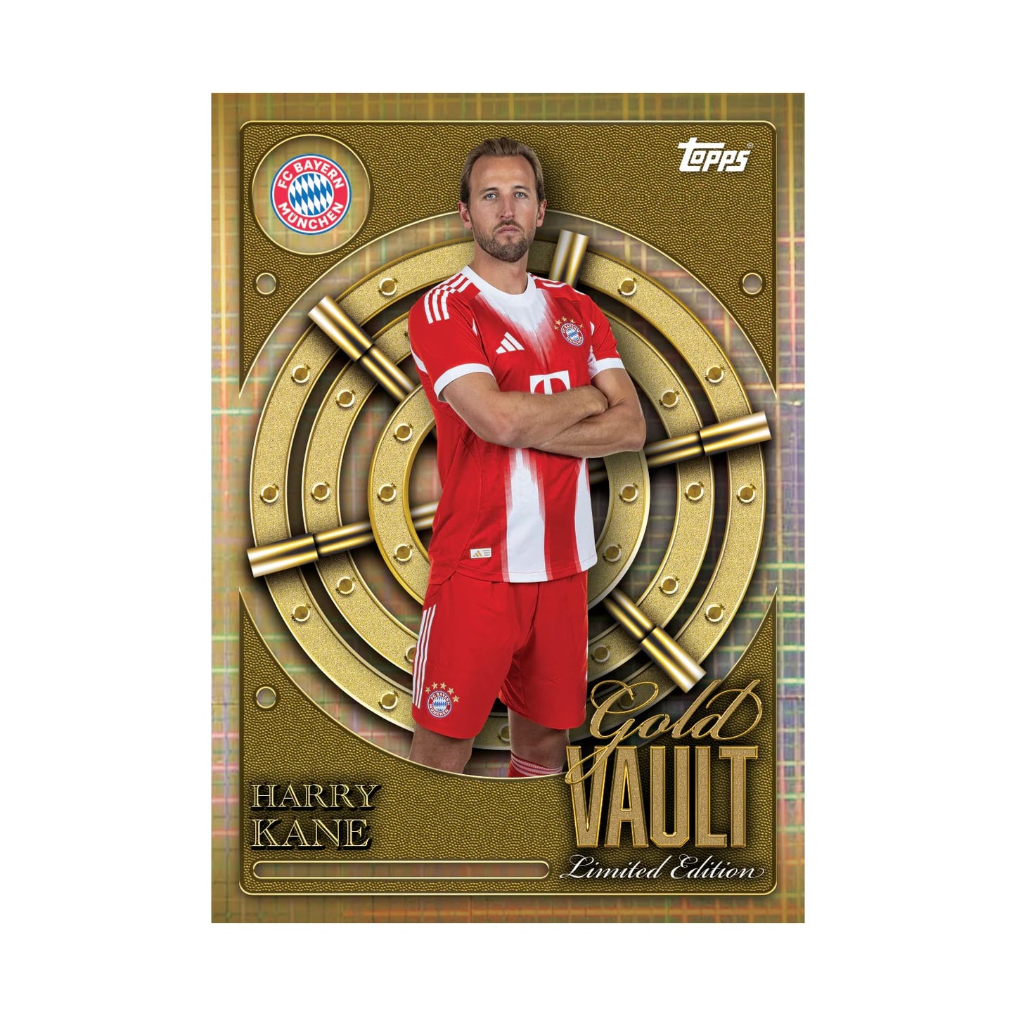 Soccer Clubs Sets: Collector Tin - Bayern München - Topps