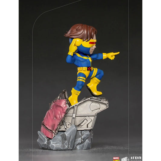 Statue Cyclops (7 pulgadas) - X-Men - MiniCo - Iron Studios