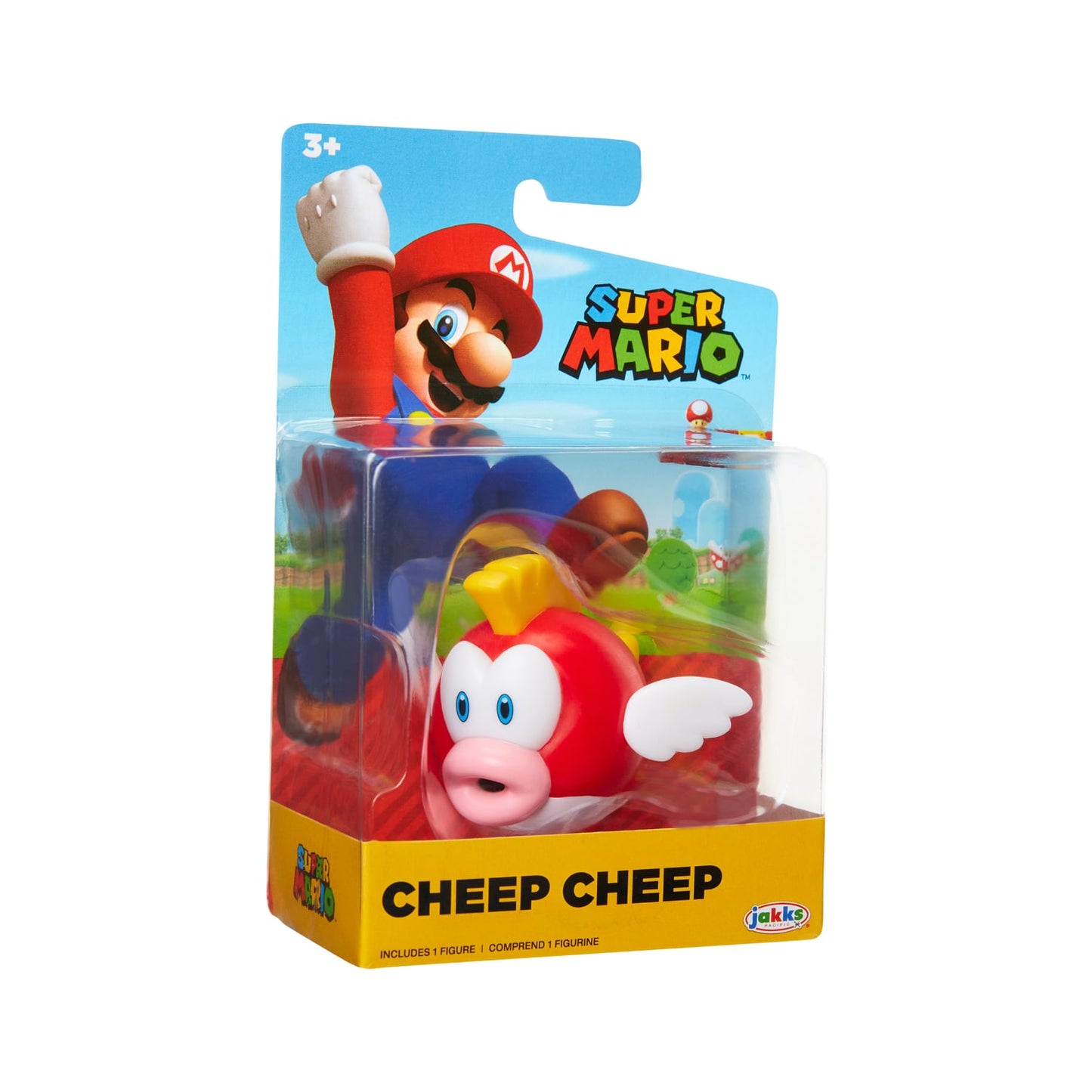 Cheep Cheep - Super Mario
