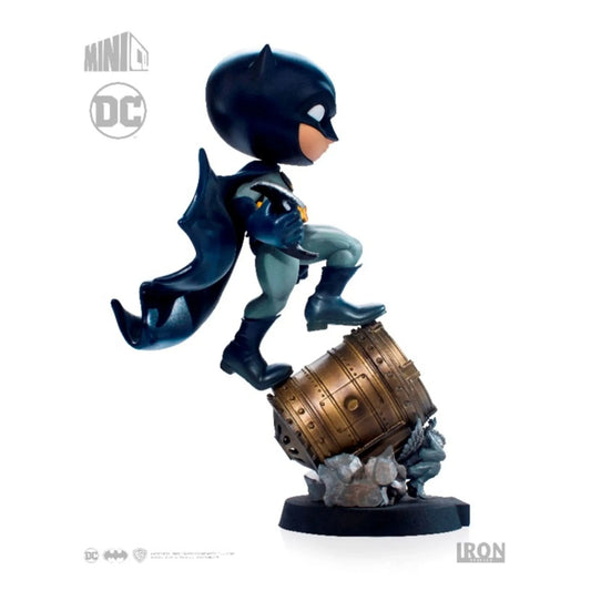 Statue Batman Comics Deluxe (7 pulgadas) - DC Comics - MiniCo - Iron Studios