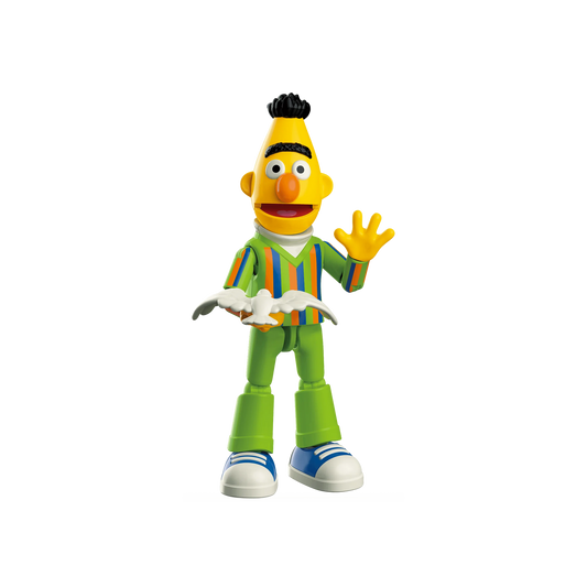 Plaza Sesamo preCool: Serie 02 - Beto 74842