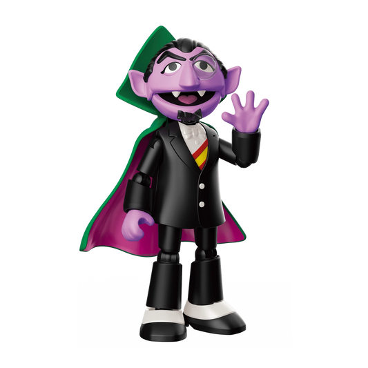 Plaza Sesamo preCool: Serie 02 - El Conde Contar 74844