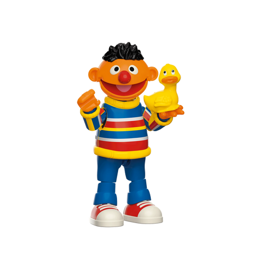 Plaza Sesamo preCool: Serie 02 - Enrique 74841