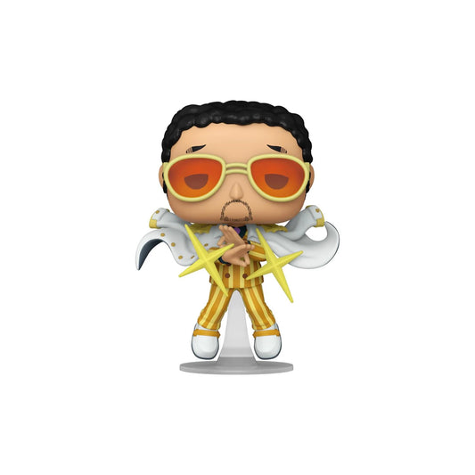 Borsalino 1786 - Once Piece - Funko Pop