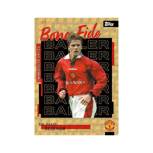 Team Set: Manchester United 2025/26 - Topps
