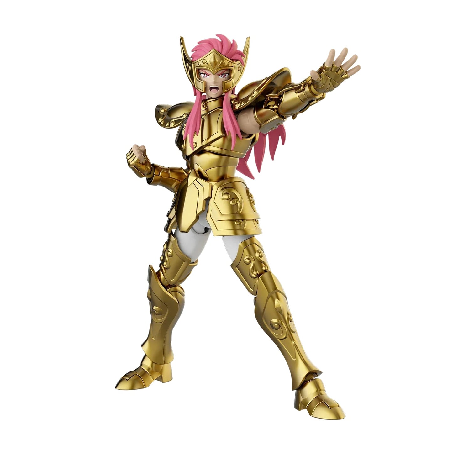Saint Seiya Champion Class: Camus de Acuario Manga Setting 75009