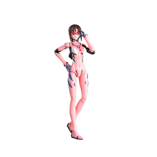 Evangelion Fantastics Series: Mari Makinami Illustrious Plug Suit 73563 - Blokees