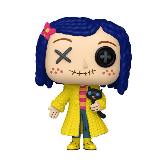 Patchwork - Coraline - 2120 - Funko Pop