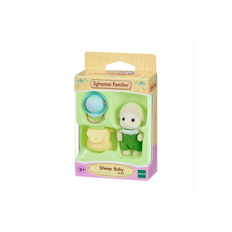 Sheep Baby - Sylvanian Families