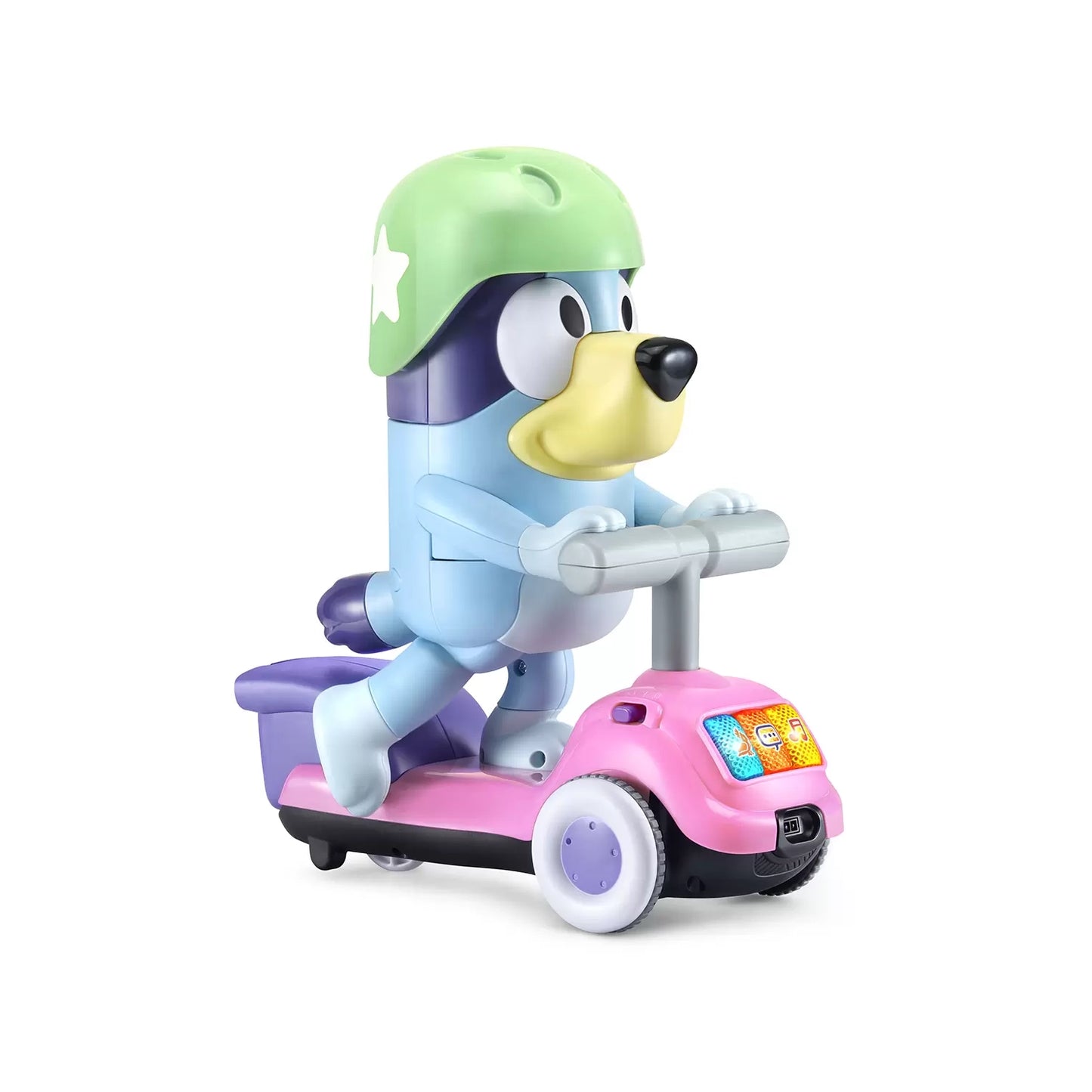 Scooter Interactivo de Bluey