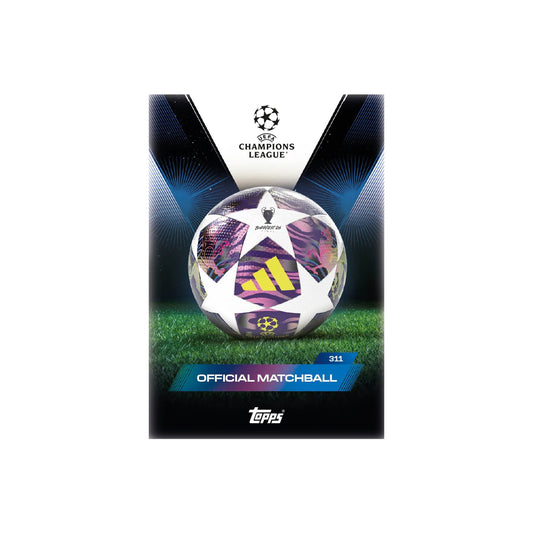 Topps Match Attax Extra: UCC 25/26 - Mega Multipack - Topps