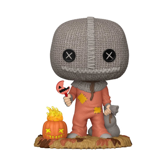 Sam With Pumpkin 1956 - Trick r Treat - Funko Pop