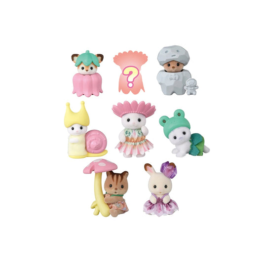 Figura Sorpresa Baby Woodland Fairy Costume Series - Sylvanian Families