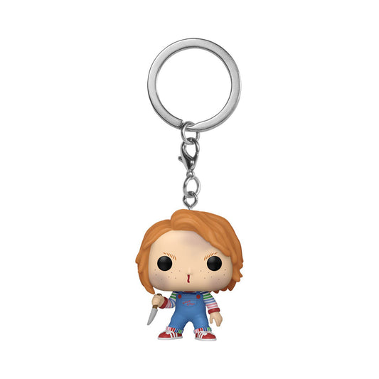 Llavero Chucky - Funko Pop Pocket
