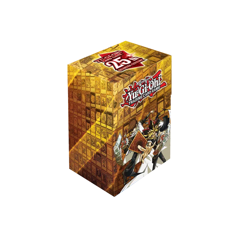 Deck Box - Yugi & Kaiba Quarter Century