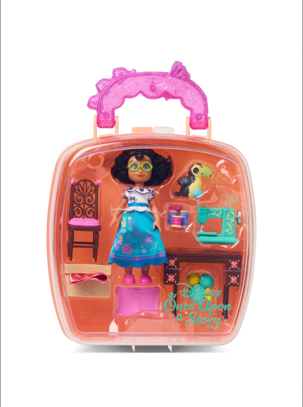 Once Upon a Story Mini mDoll Playset – Mirabel Encanto - Disney Store