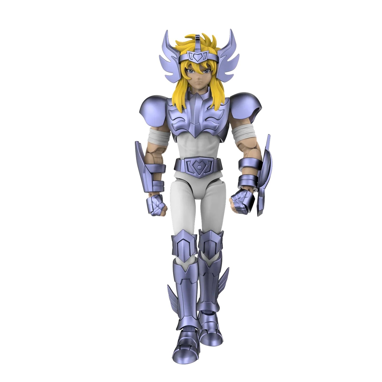Saint Seiya Champion Class: Hyoga de Cisne Manga Setting 75008