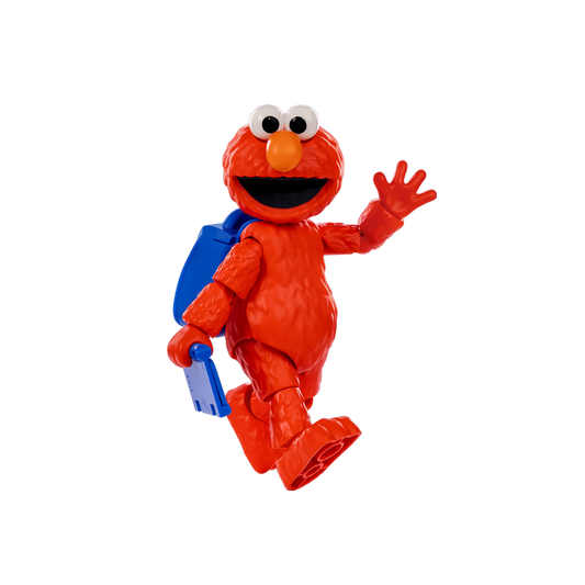 Plaza Sesamo preCool: Serie 01 - Elmo 74811