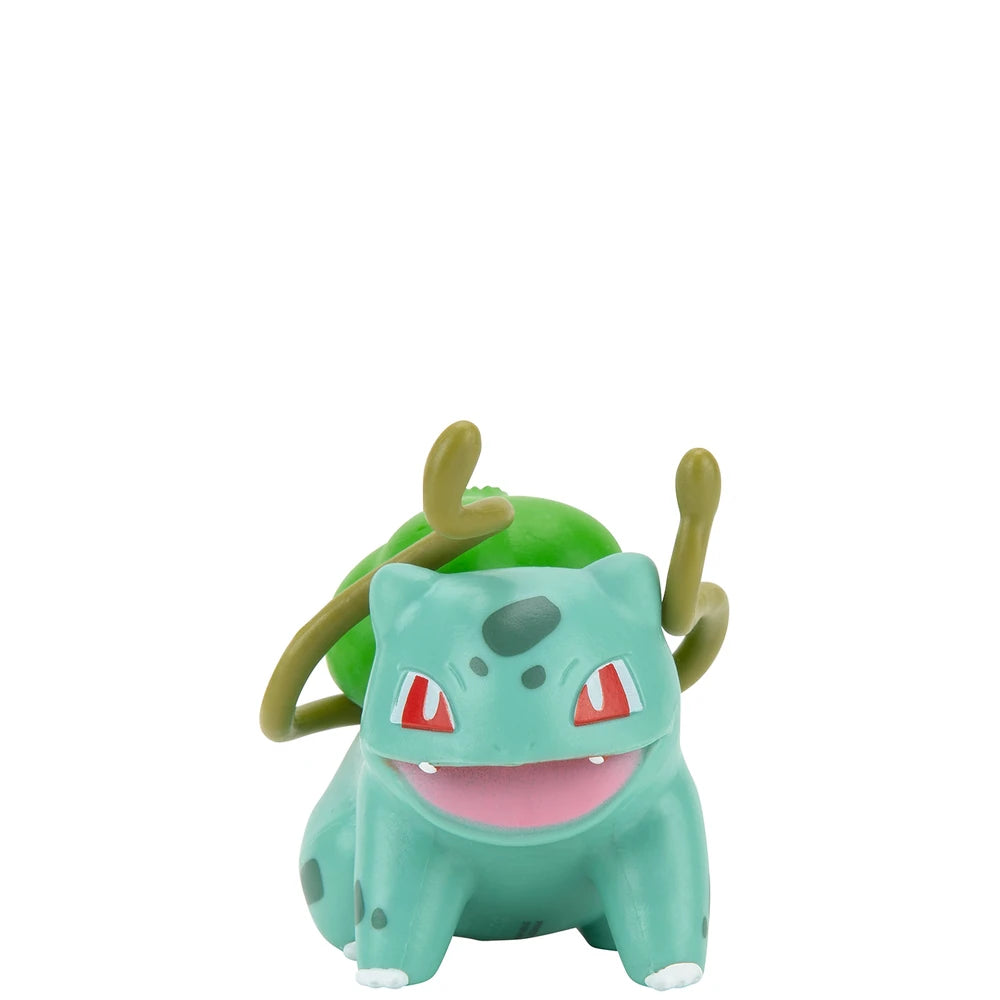 Bulbasaur Select 2 pulgadas con case - Series 4 - Jazwares
