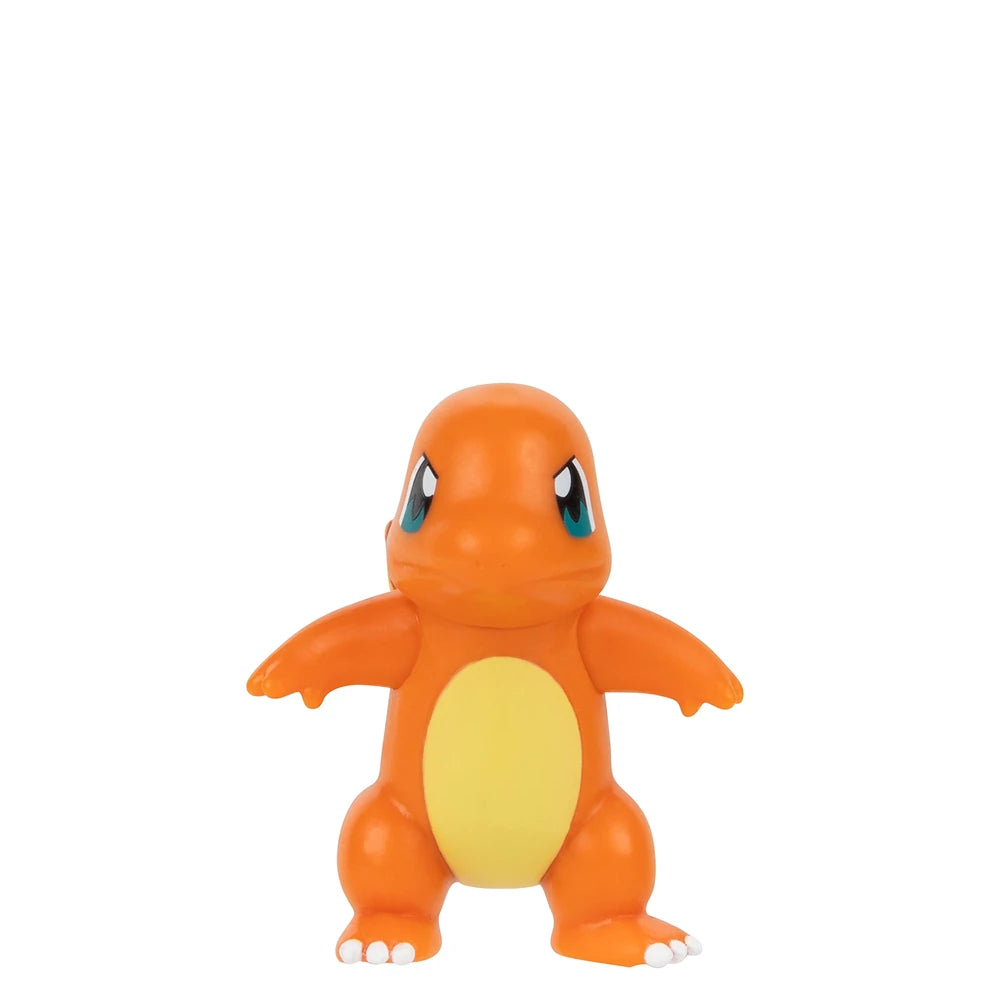 Charmander Battle Figure