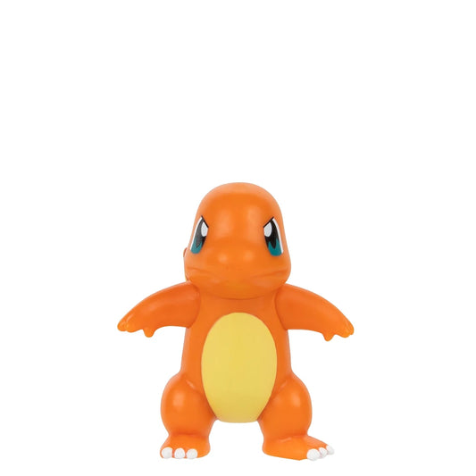 Charmander Battle Figure