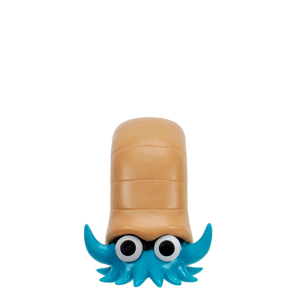 Omanyte Select 2 pulgadas con case - Series 4 - Jazwares