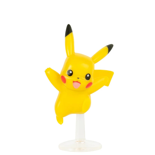 Pikachu Battle Figure