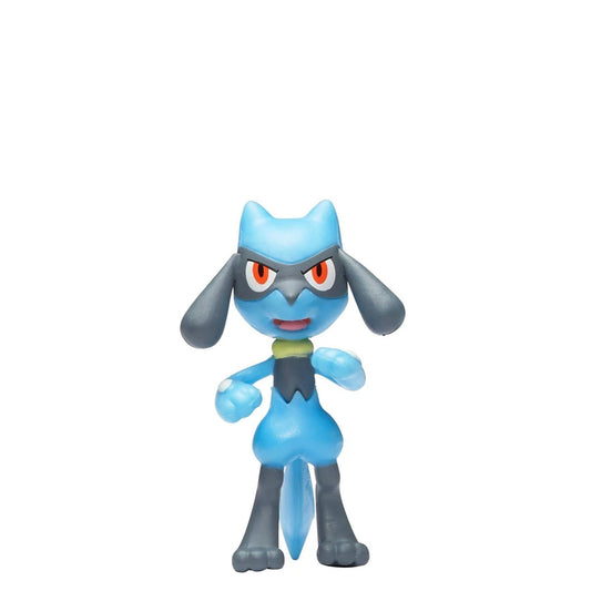 Riolu Select 2 pulgadas con case - Series 5 - Jazwares