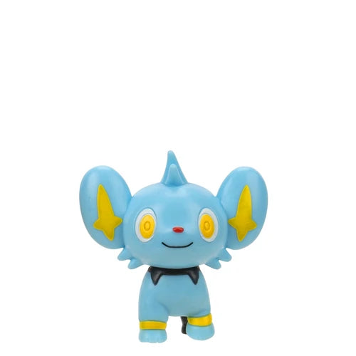 Shinx Select 2 pulgadas con case - Series 7 - Jazwares