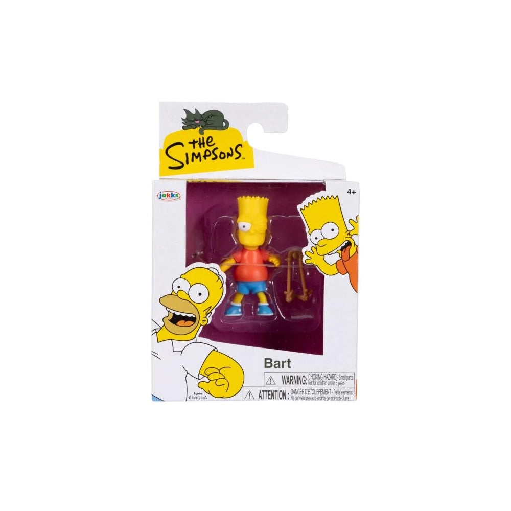 The Simpsons - Bart - Jakss