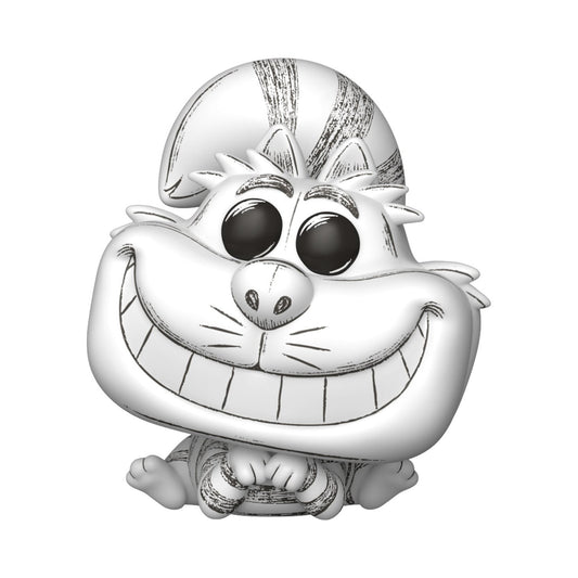 Cheshire Cat 1645 - Disney - Funko Pop