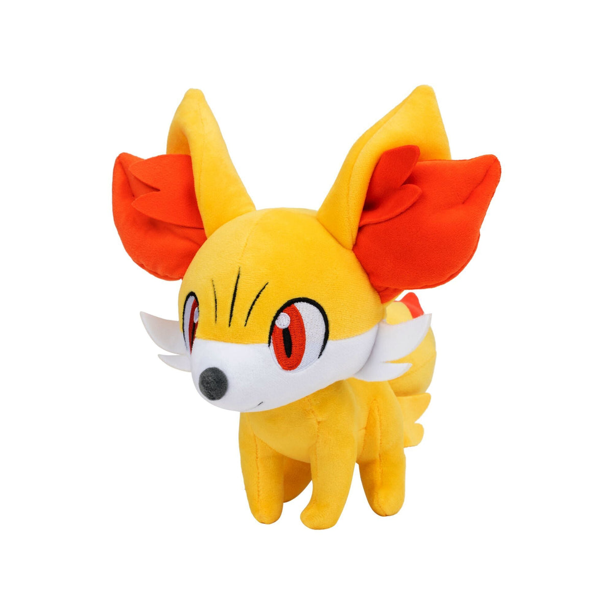 Peluche Fennekin Pokemon - Jazwares