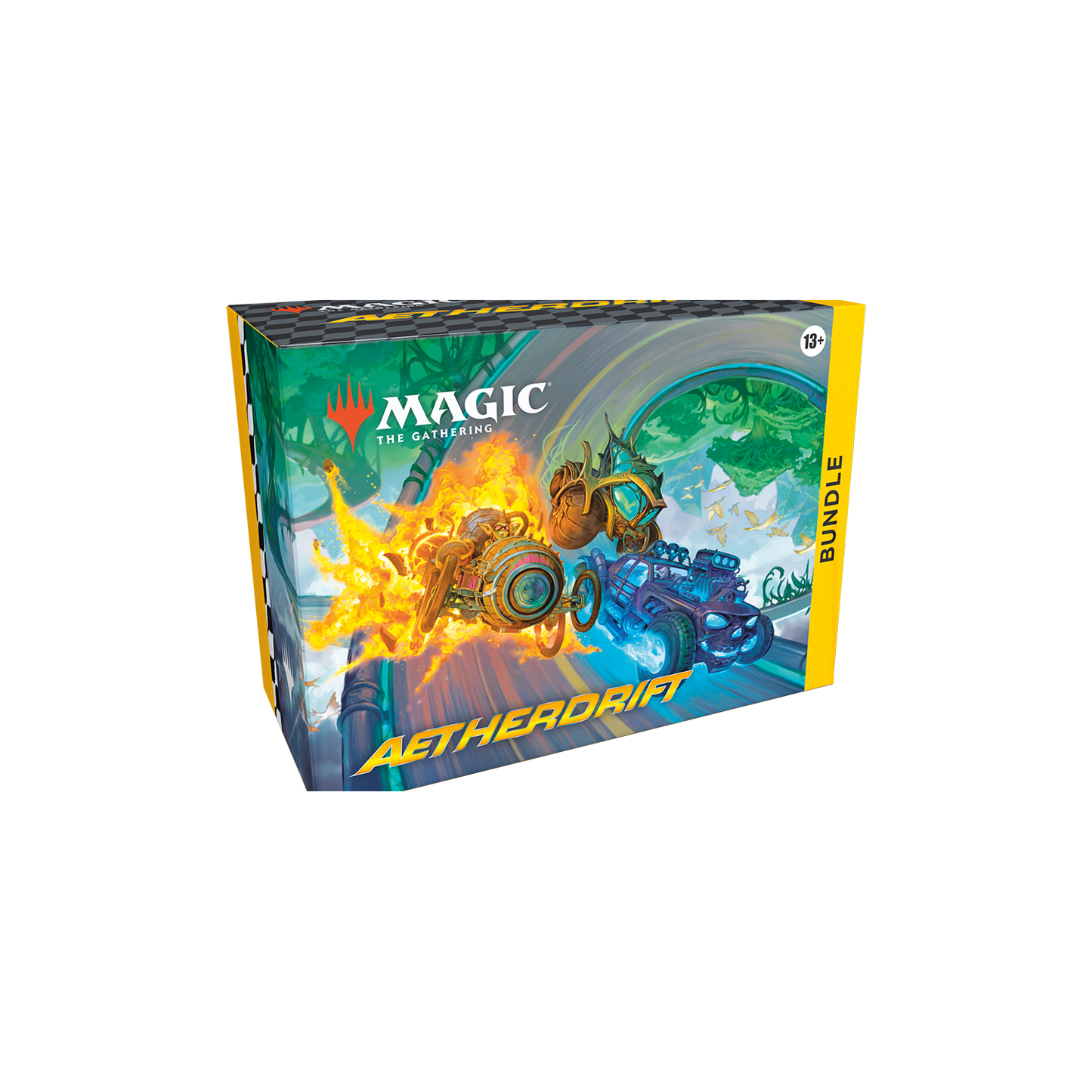 Aetherdrift Bundle