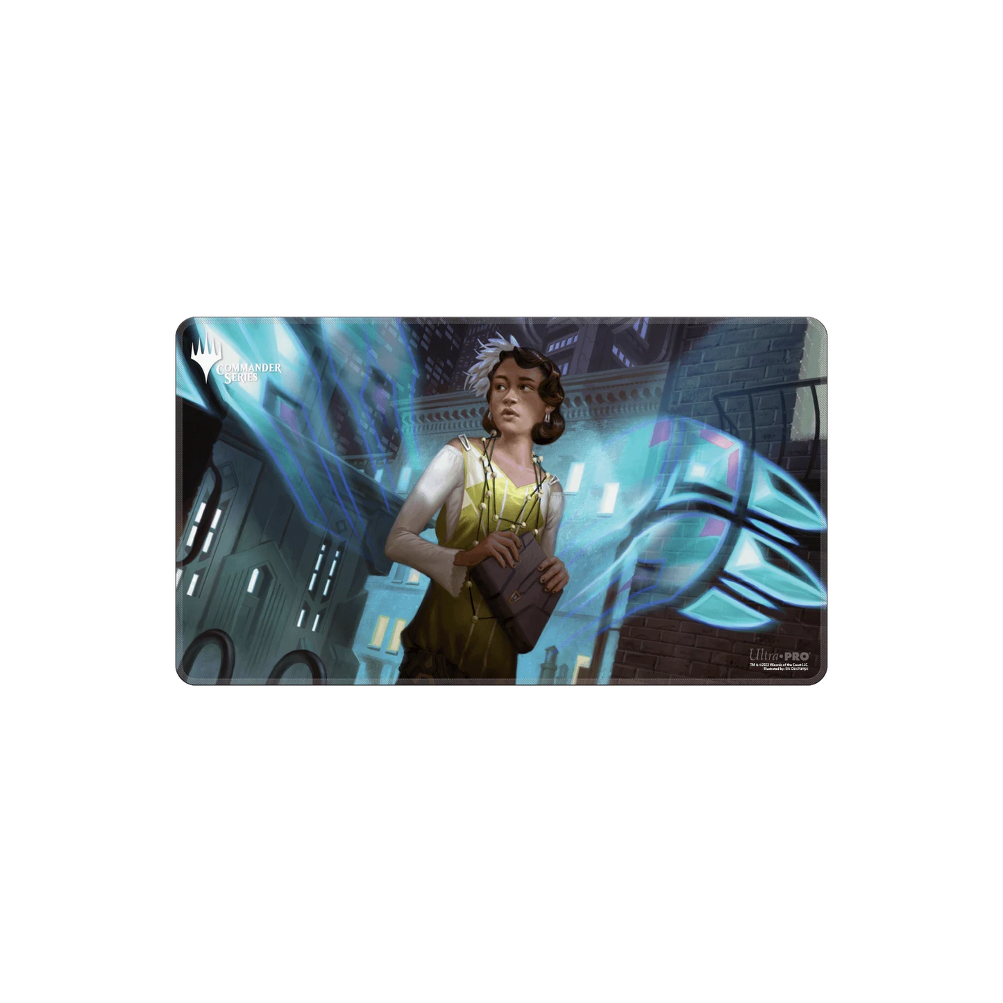 Playmat MTG Commander Series Q1 2024 "Giada" Ultra PRO