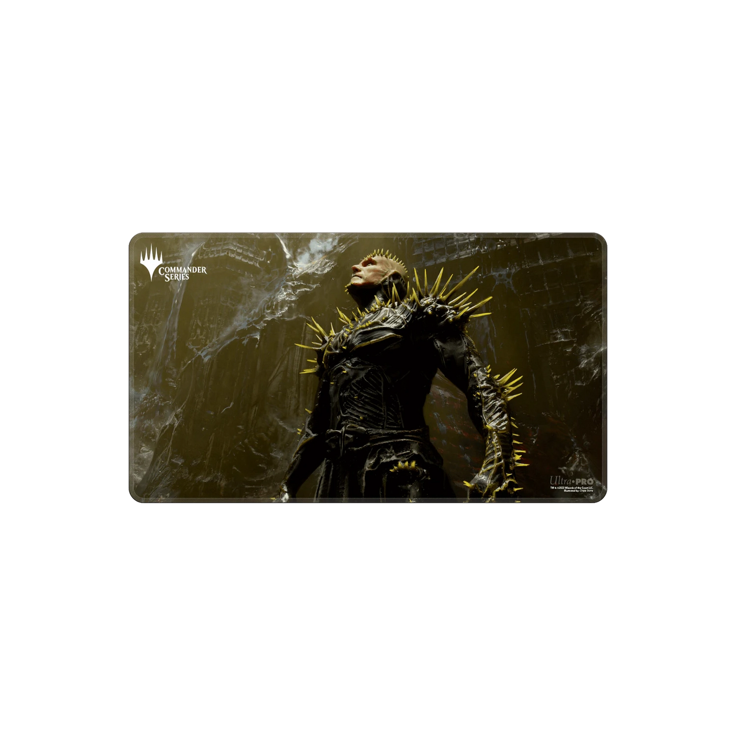 Playmat MTG Commander Series Q1 2024 "Krrik" Ultra PRO