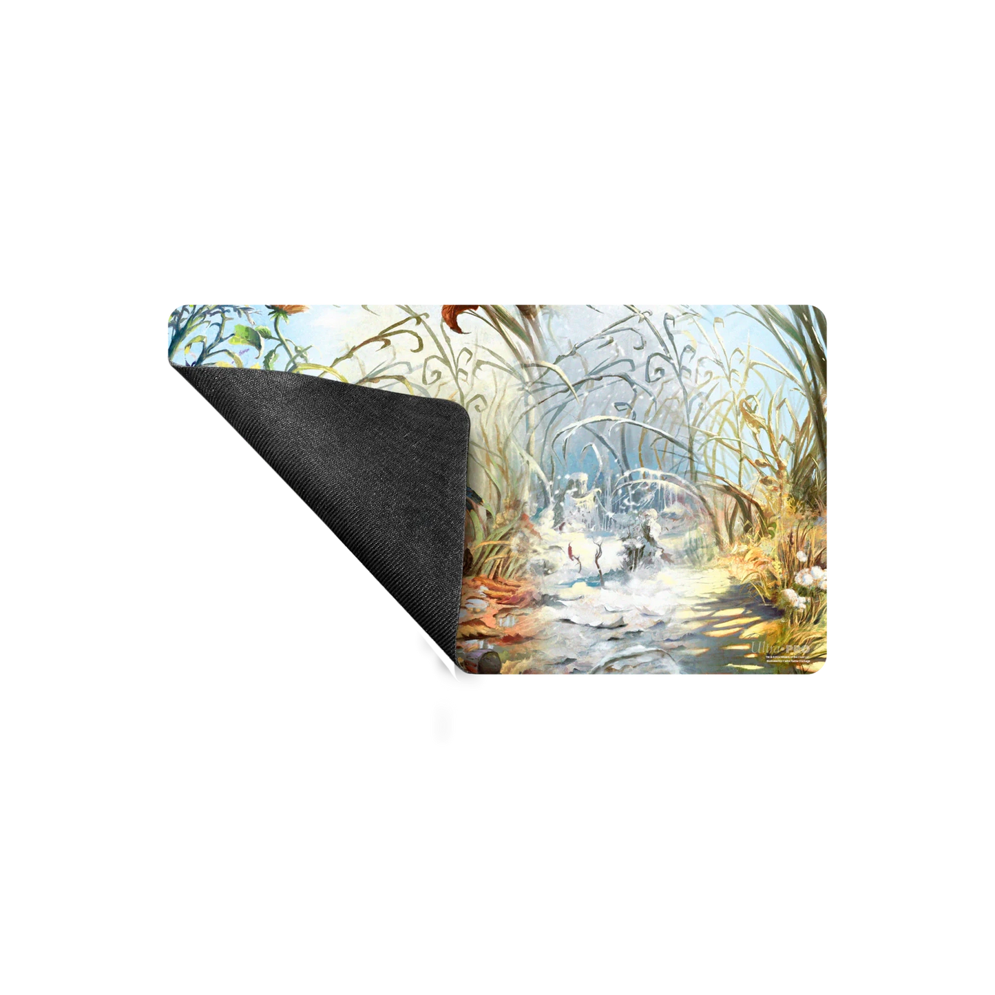 Playmat MTG Bloomburrow Season Lands: Plains (Four Seasons) Ultra PRO